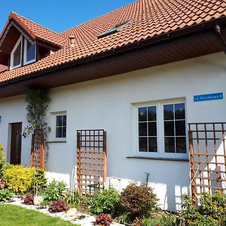 Morski Privatunterkunft Bobolin