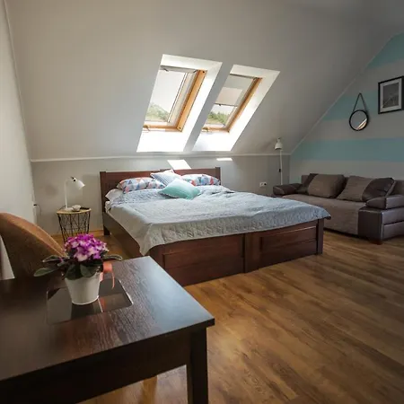 Privatunterkunft Morski *