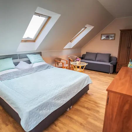 Morski Privatunterkunft Bobolin