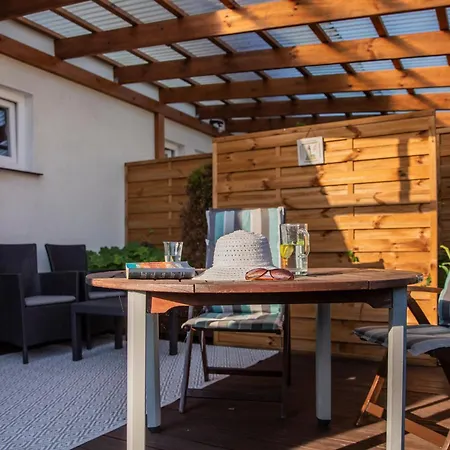 Privatunterkunft Morski *