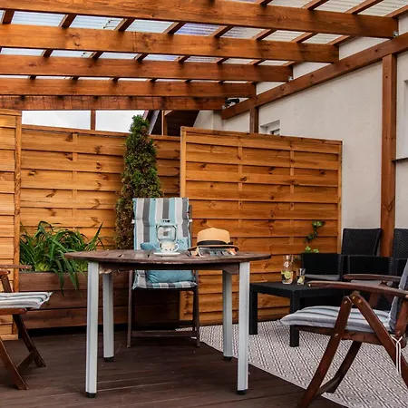 Privatunterkunft Morski *