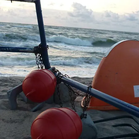 Privatunterkunft Morski Bobolin