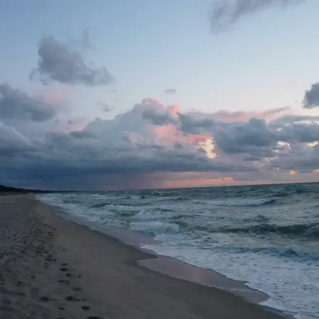 Privatunterkunft Morski