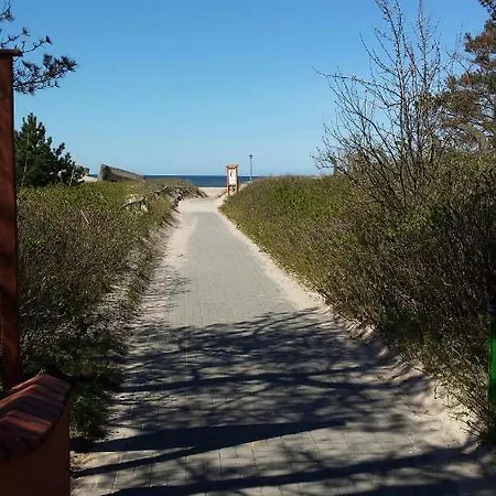 Morski Privatunterkunft Bobolin