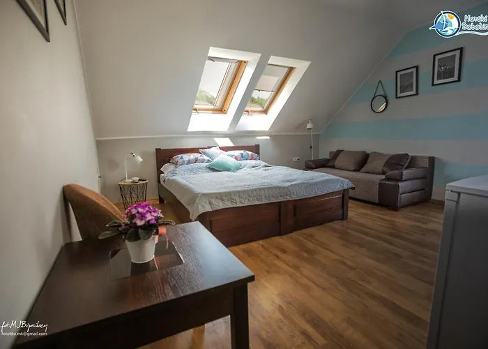 Проживание в семье Morski *