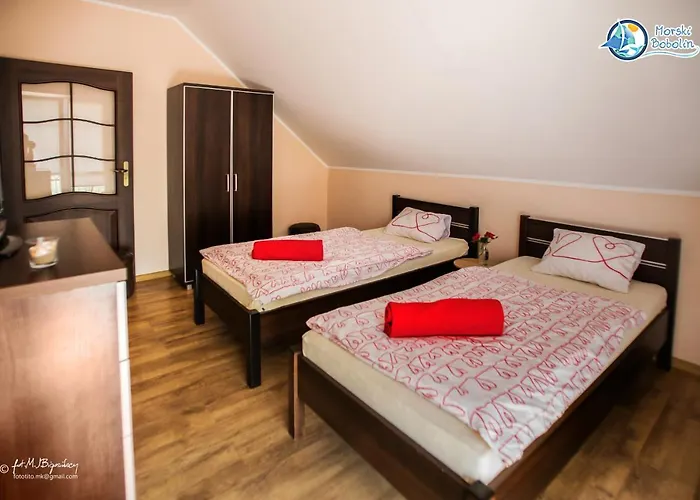 Проживание в семье Morski