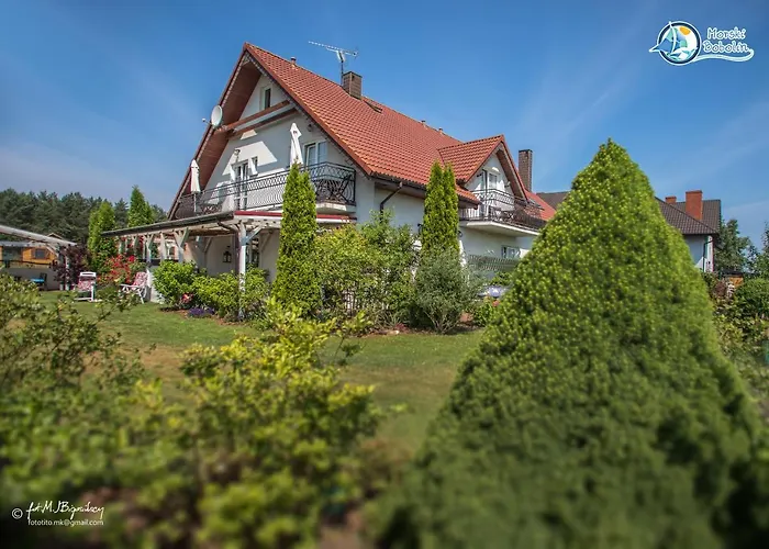 Проживание в семье Morski Боболин