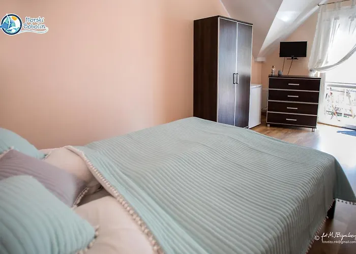 Morski Проживание в семье Боболин