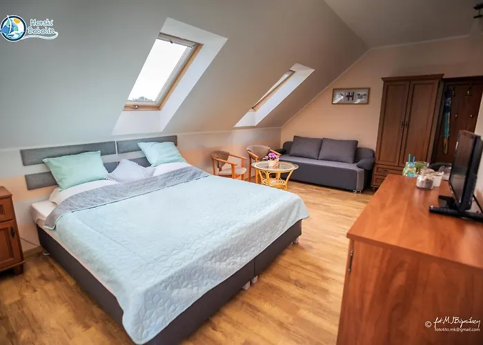 Morski Δωμάτια σε οικογενειακή κατοικία Bobolin