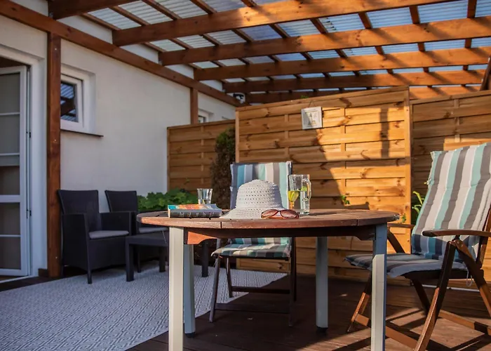 Проживание в семье Morski *