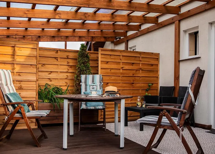 Проживание в семье Morski *