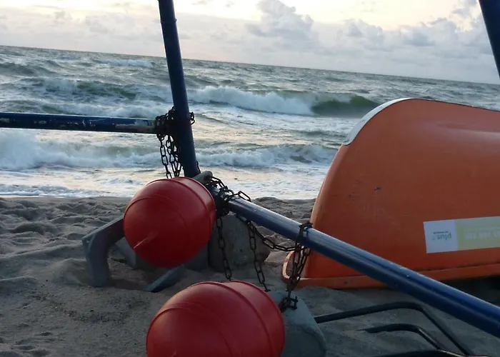 Проживание в семье Morski Боболин