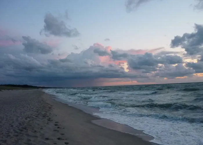 Проживание в семье Morski